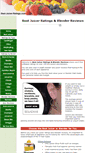 Mobile Screenshot of best-juicer-ratings.com